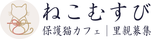 ねこむすび